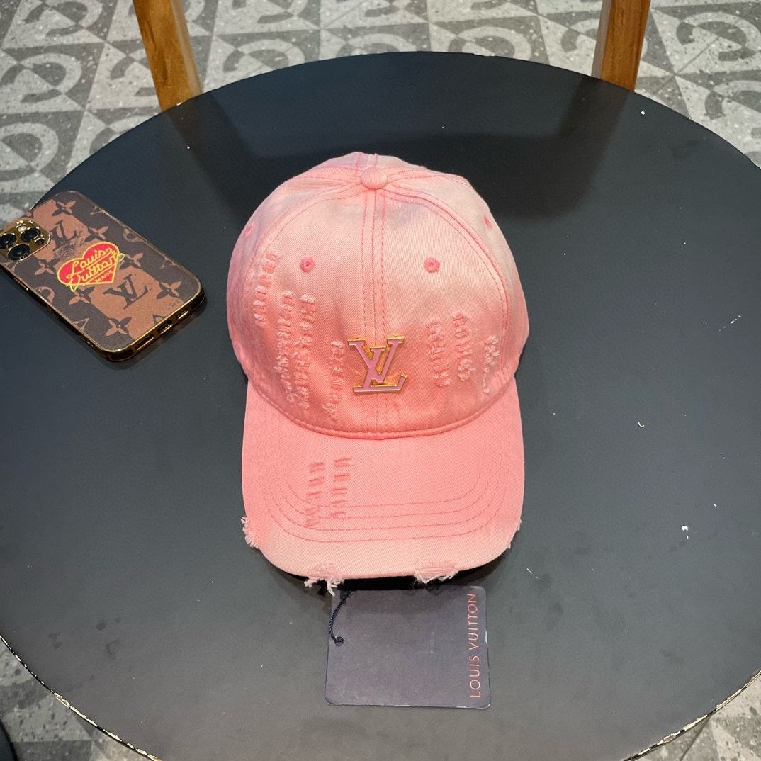 Louis Vuitton Caps